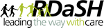 RDaSH leading the way with care logo